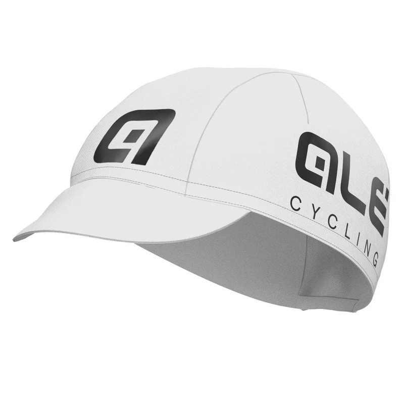 Cappellino Ale Cotton - Bianco
