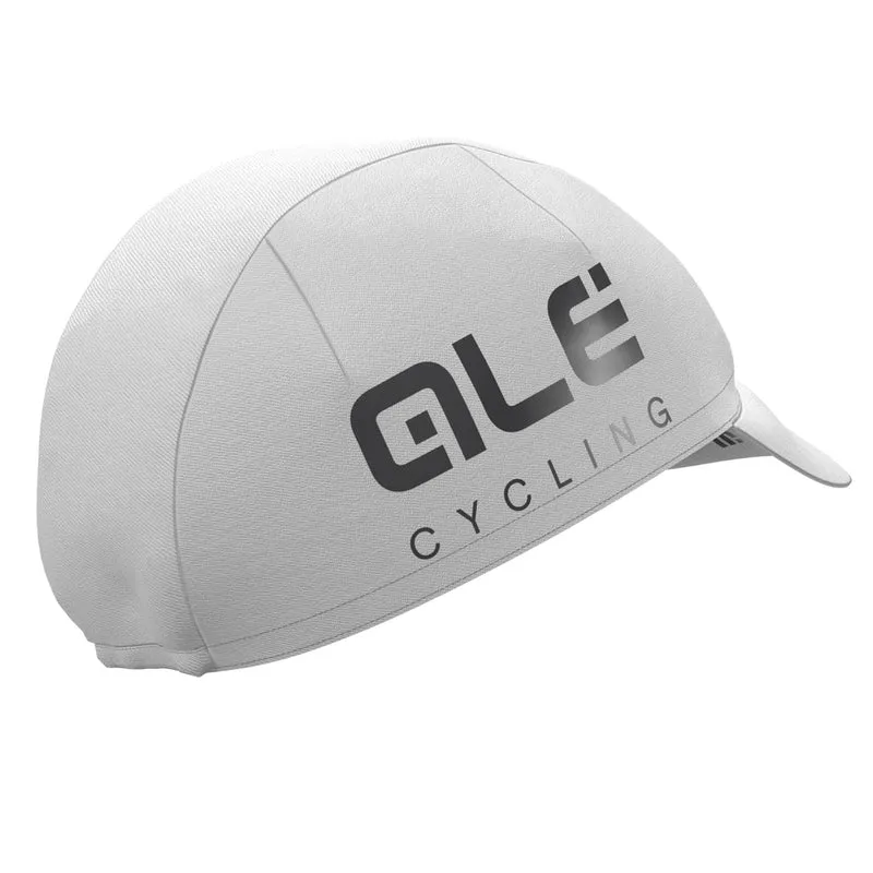 Cappellino Ale Cotton - Bianco