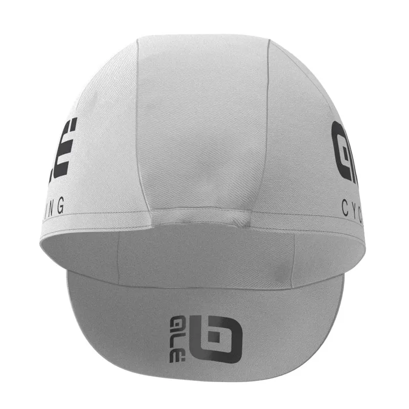 Cappellino Ale Cotton - Bianco