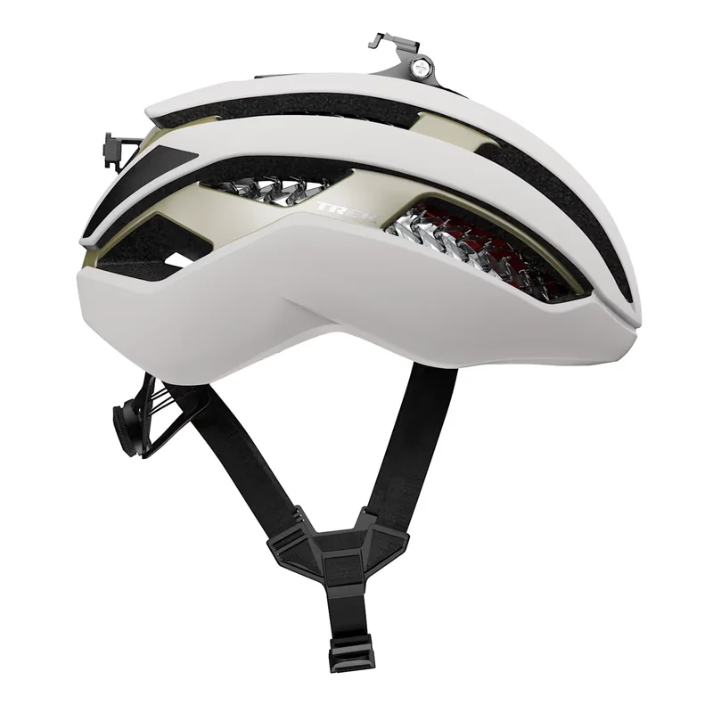 Casco Trek Circuit WaveCel - Bianco