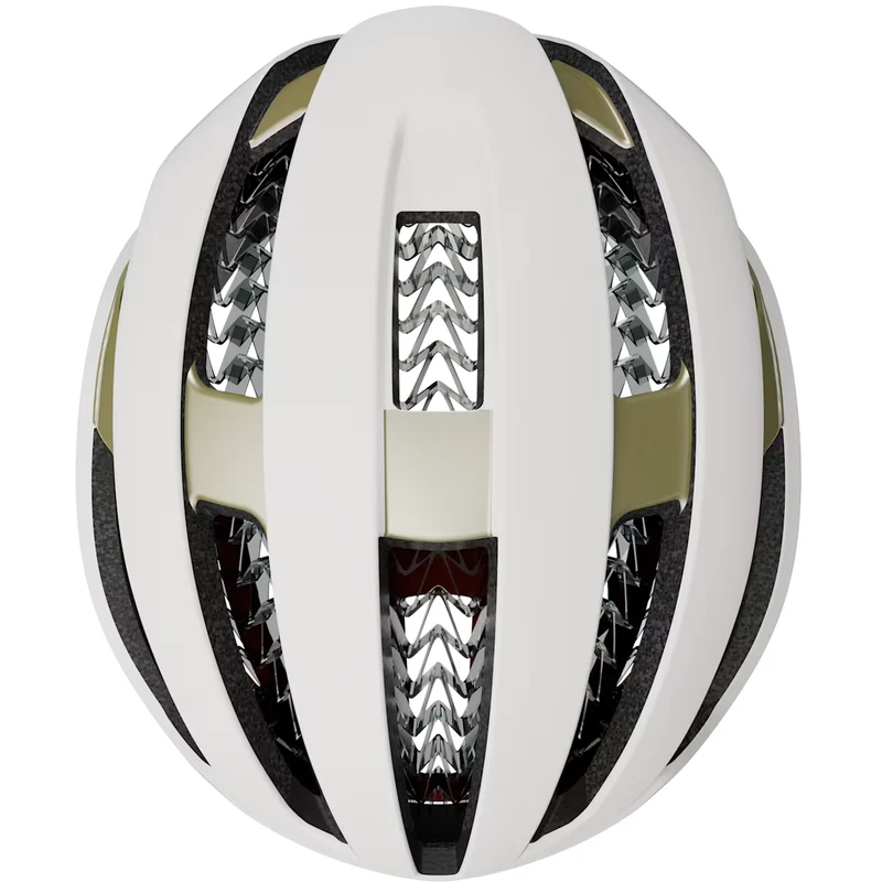 Casco Trek Circuit WaveCel - Bianco