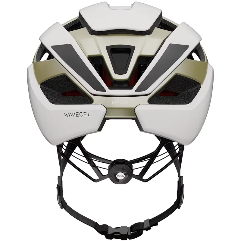 Casco Trek Circuit WaveCel - Bianco