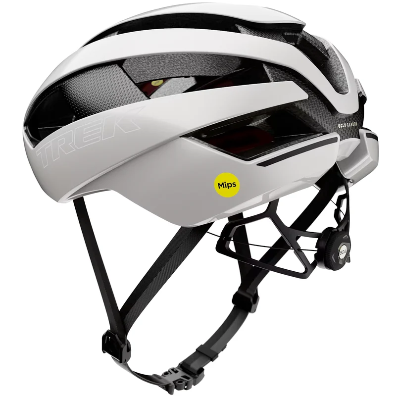 Casco Trek Velocis Mips - Bianco
