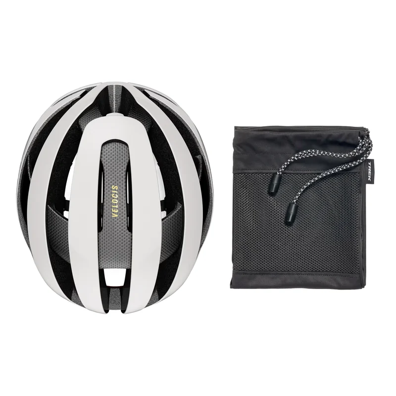 Casco Trek Velocis Mips - Bianco