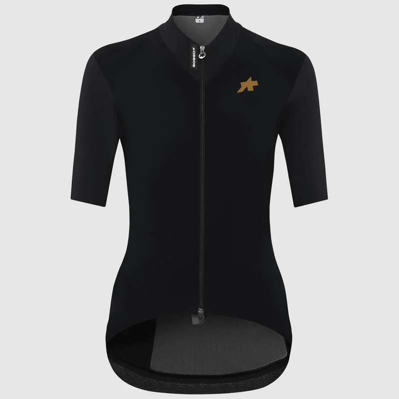 Maglia donna Assos UMA GTV Shell S11 - Nero