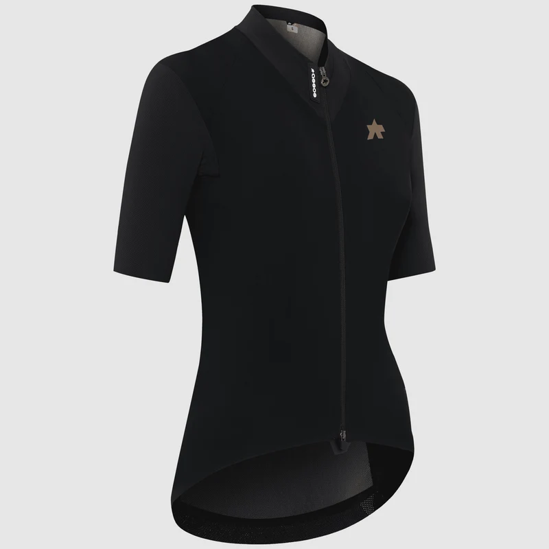 Maglia donna Assos UMA GTV Shell S11 - Nero