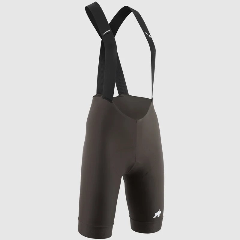 Salopette donna Assos UMA GT S11 - Marrone