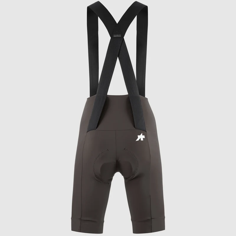 Salopette donna Assos UMA GT S11 - Marrone