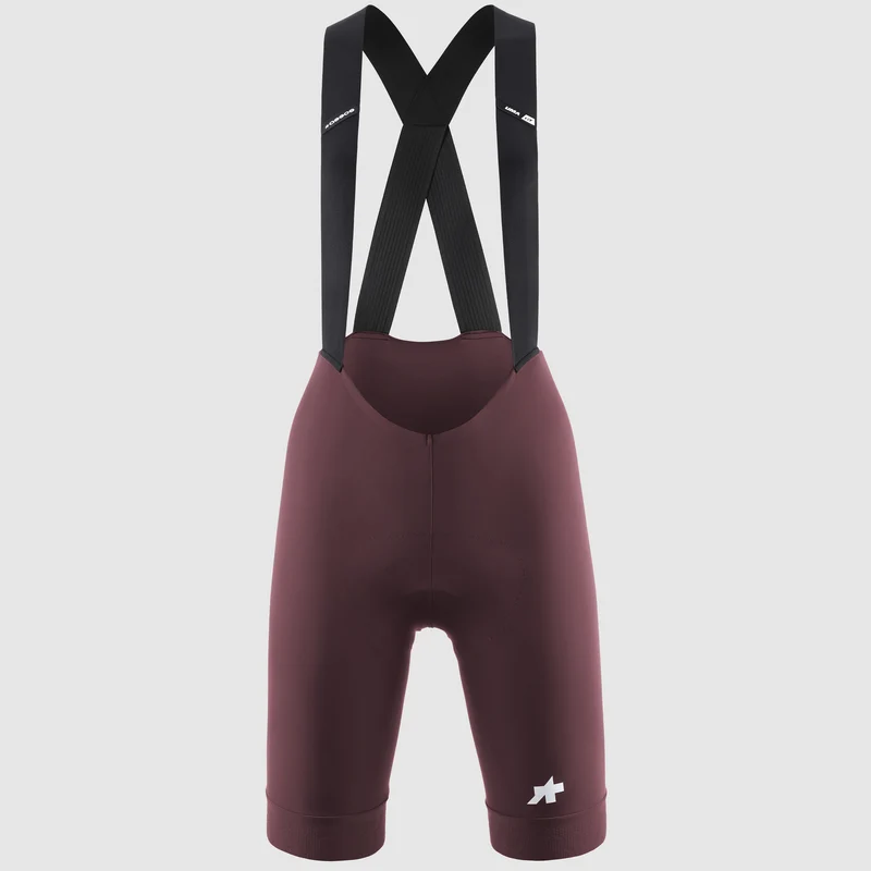 Salopette donna Assos UMA GT S11 - Bordeaux
