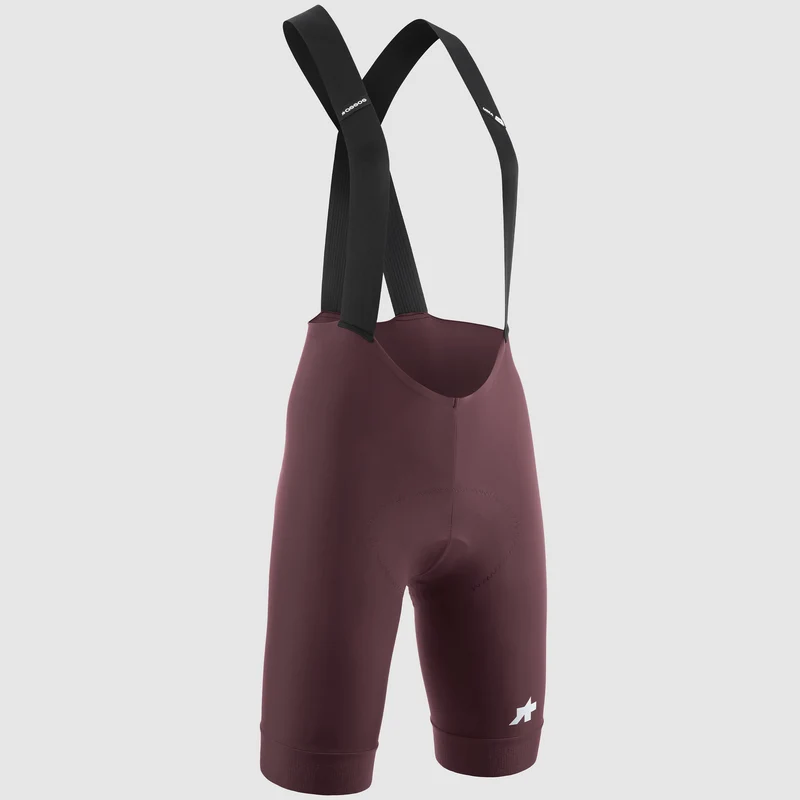 Salopette donna Assos UMA GT S11 - Bordeaux