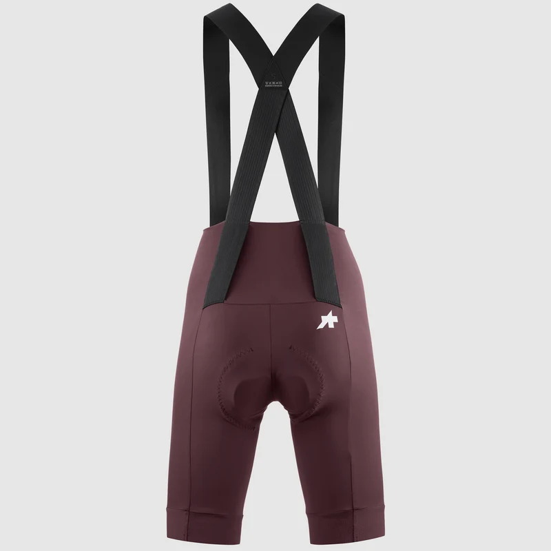 Salopette donna Assos UMA GT S11 - Bordeaux
