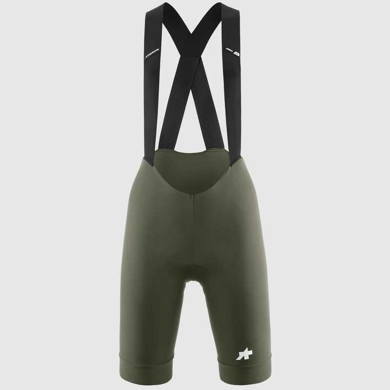 Salopette donna Assos UMA GT S11 - Verde