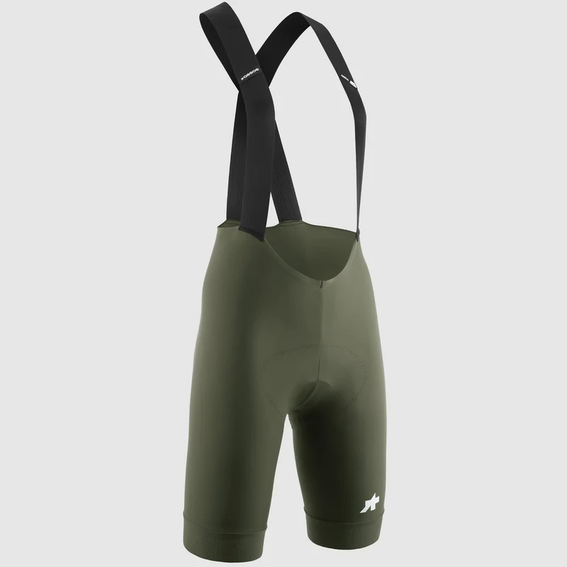 Salopette donna Assos UMA GT S11 - Verde