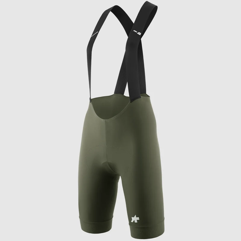 Salopette donna Assos UMA GT S11 - Verde