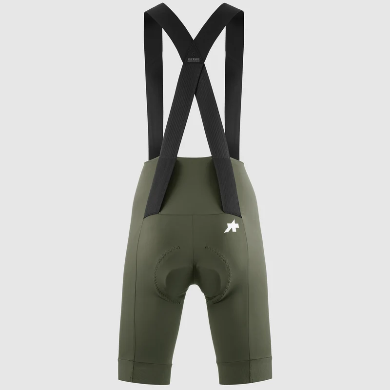 Salopette donna Assos UMA GT S11 - Verde