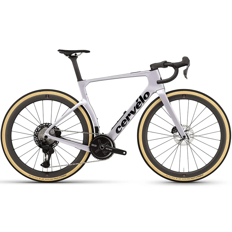 Cervelo Aspero 5 GRX RX825 Di2 1 - Grigio