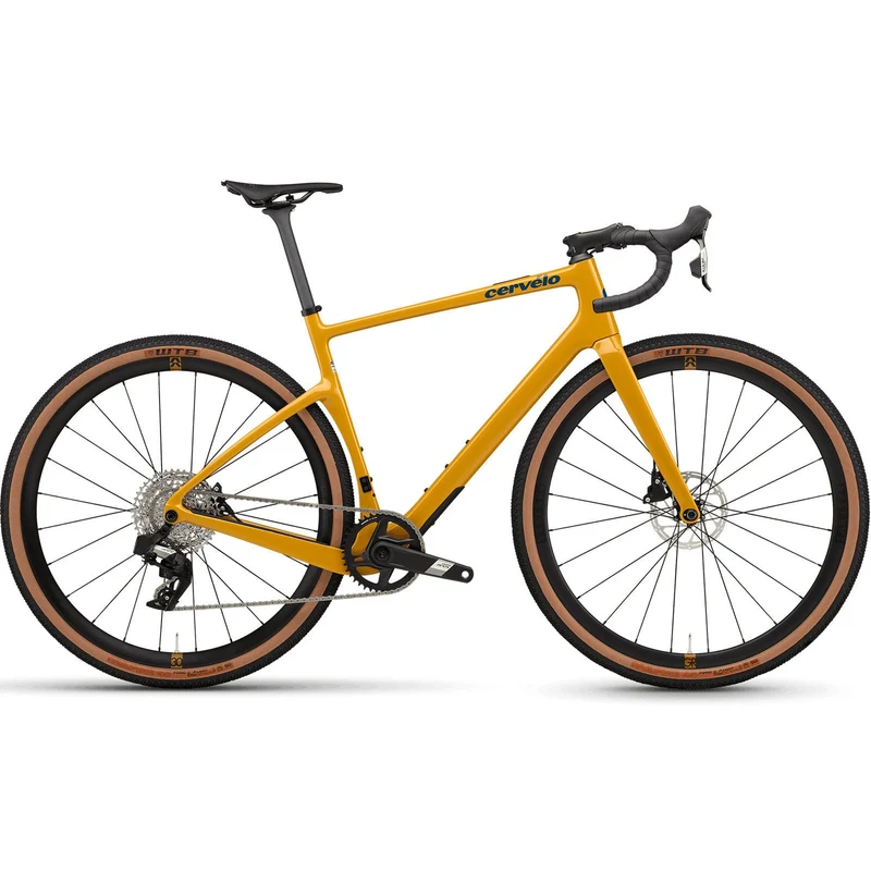Cervelo Aspero Apex XPLR AXS 1 - Oro