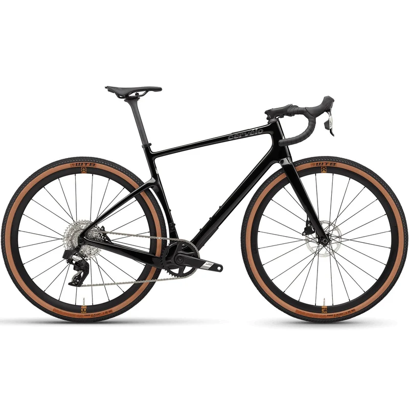 Cervelo Aspero Apex XPLR AXS 1 - Nero
