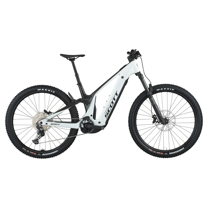 Scott Patron 920 - Bianco nero