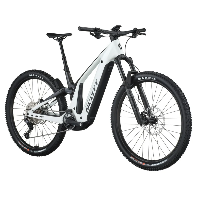 Scott Patron 920 - Bianco nero