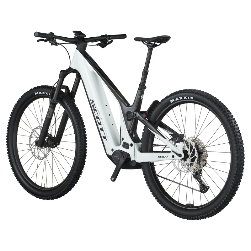 Scott Patron 920 - Bianco nero