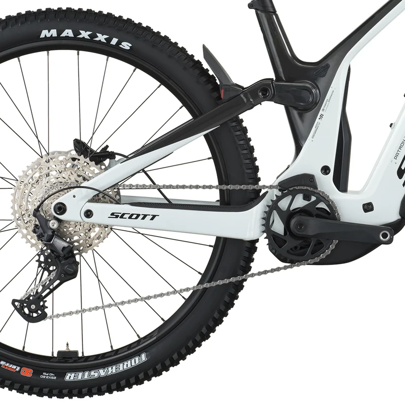 Scott Patron 920 - Bianco nero