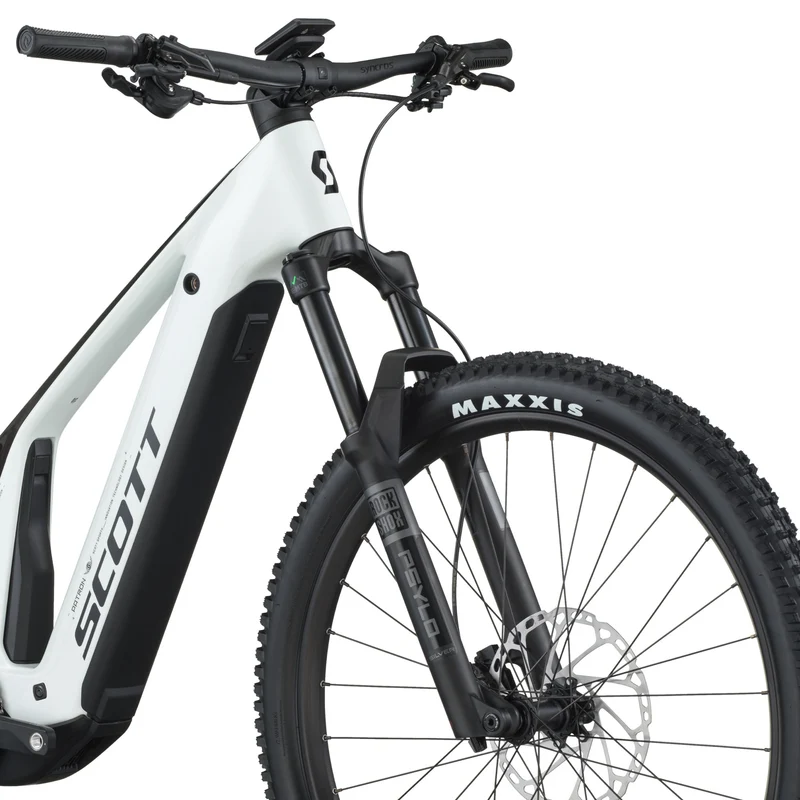 Scott Patron 920 - Bianco nero