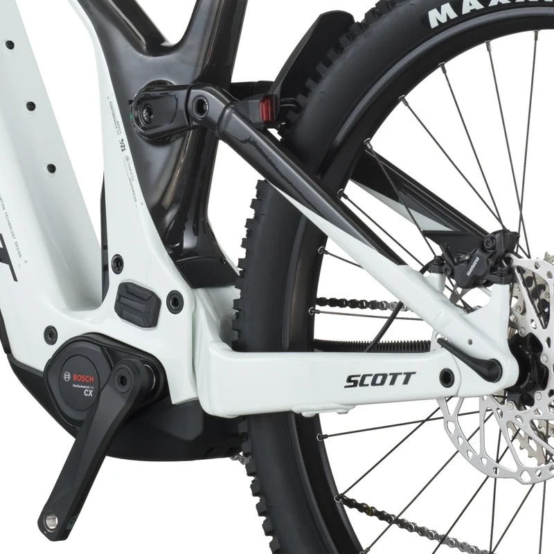 Scott Patron 920 - Bianco nero