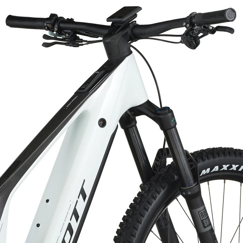 Scott Patron 920 - Bianco nero
