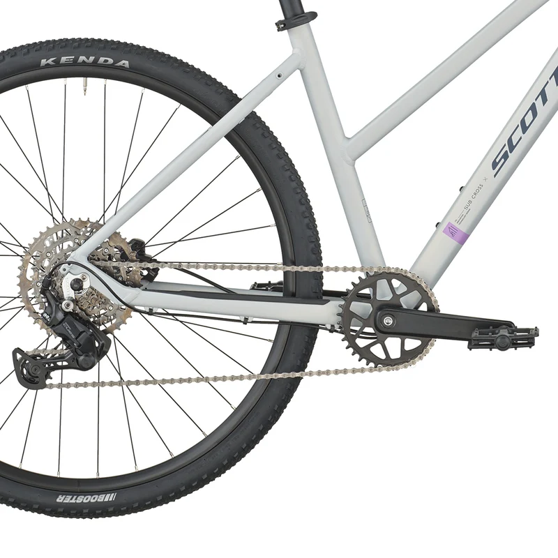 Scott Sub Cross 30 Slope - Grigio