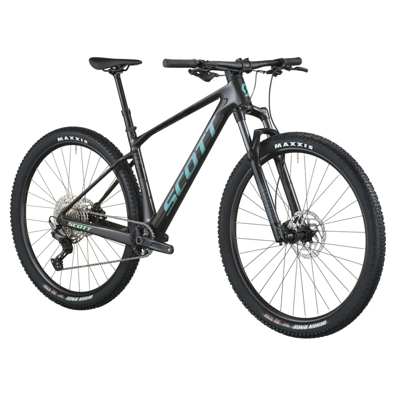 Scott Scale 920 - Nero