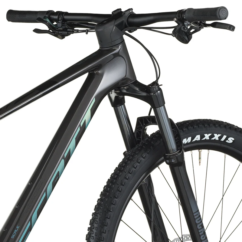 Scott Scale 920 - Nero