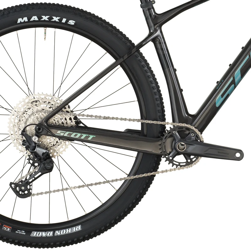 Scott Scale 920 - Nero