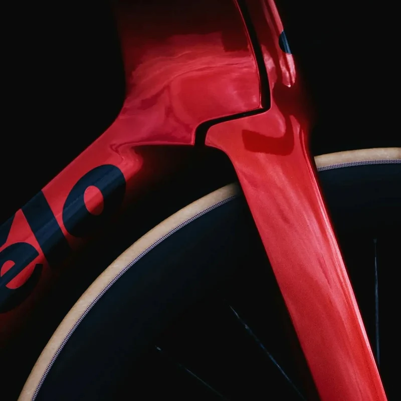 Cervelo S5 Ultegra Di2 - Rosso