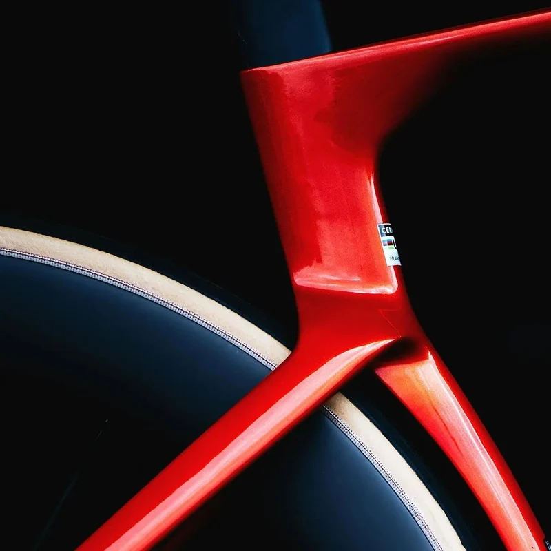 Cervelo S5 Ultegra Di2 - Rosso