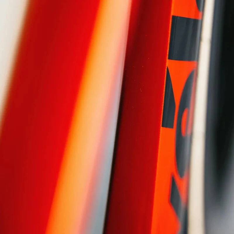 Cervelo S5 Ultegra Di2 - Rosso