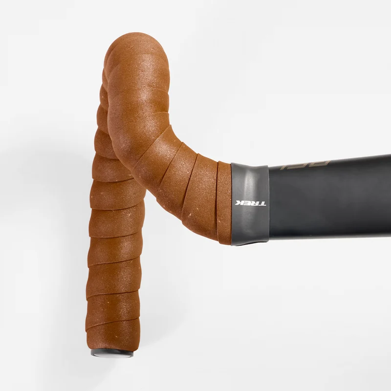Nastro manubrio Trek Gel Cork - Marrone