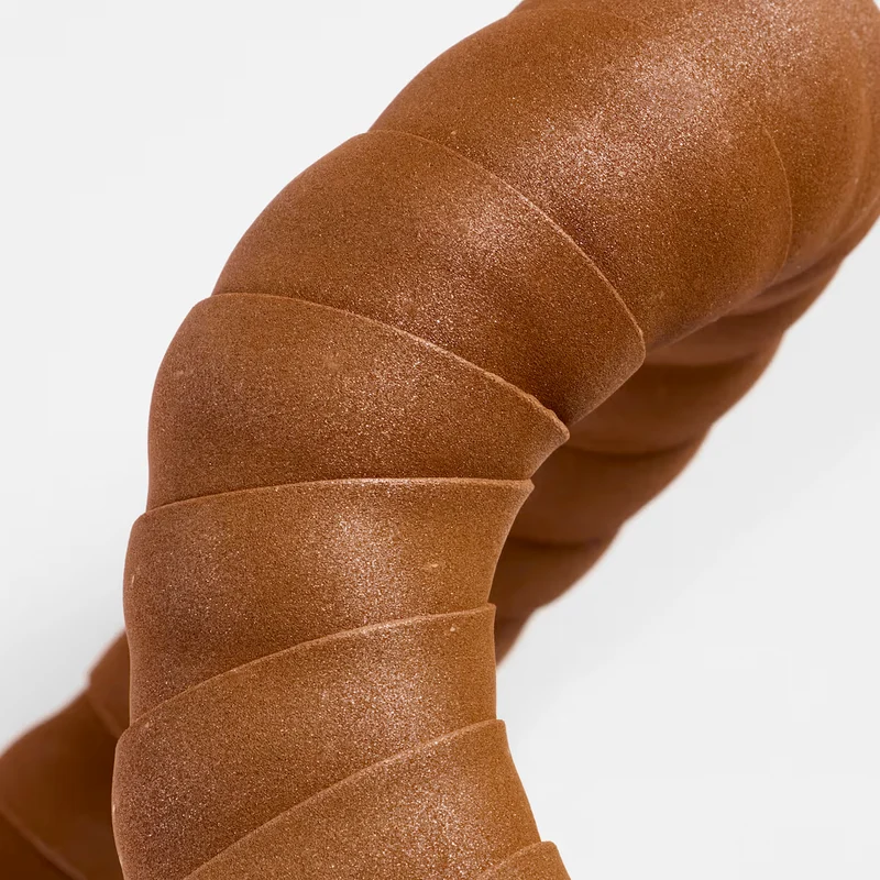 Nastro manubrio Trek Gel Cork - Marrone