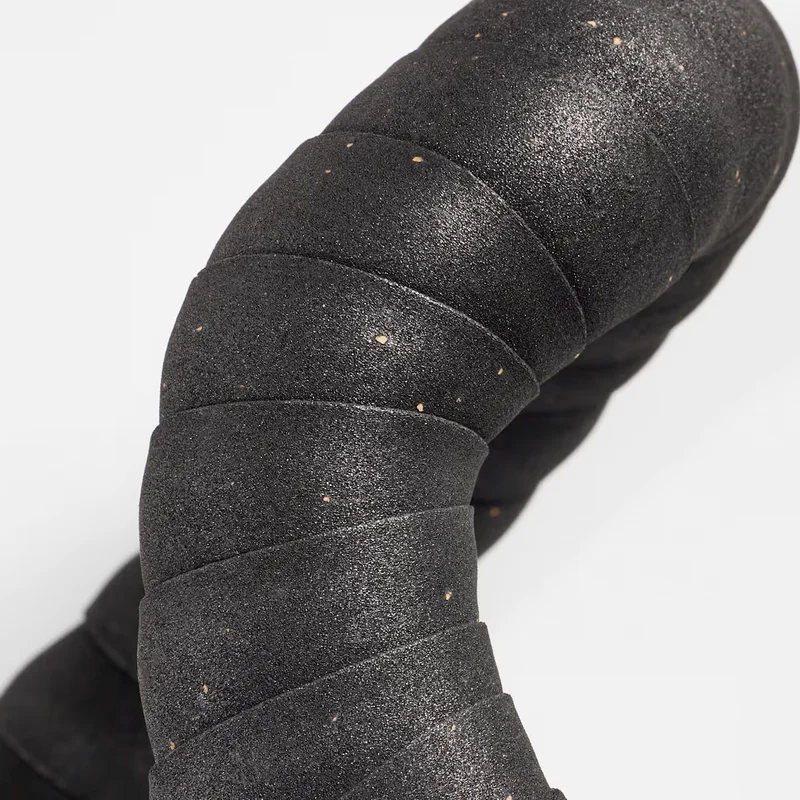 Nastro manubrio Trek Gel Cork - Nero