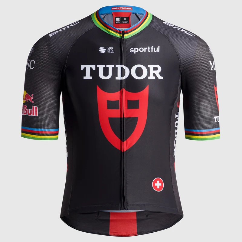 Maglia Sportful Tudor Pro Cycling Team 2026 Supernova - Alaphilippe