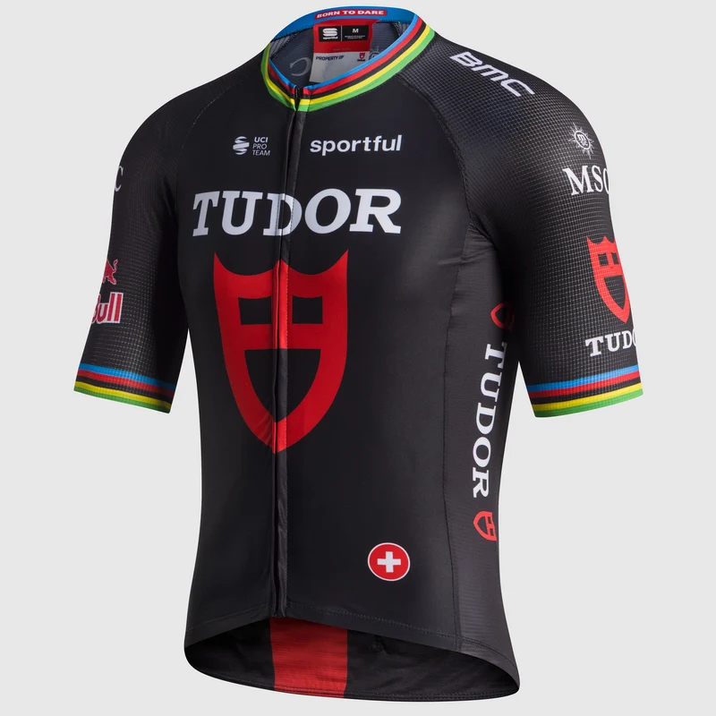 Maglia Sportful Tudor Pro Cycling Team 2026 Supernova - Alaphilippe