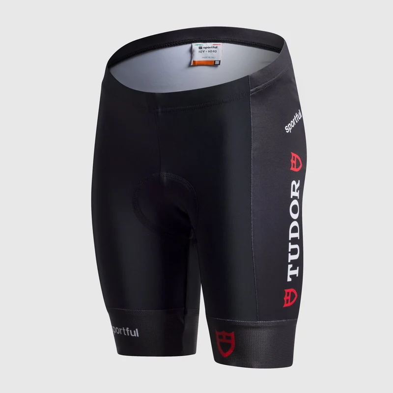 Pantaloncini bambino Sportful Tudor Pro Cycling Team 2026
