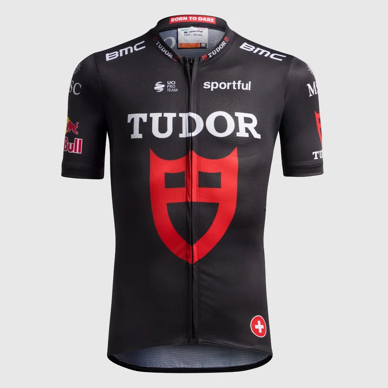 Maglia bambino Sportful Tudor Pro Cycling Team 2026