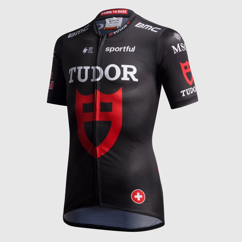 Maglia bambino Sportful Tudor Pro Cycling Team 2026