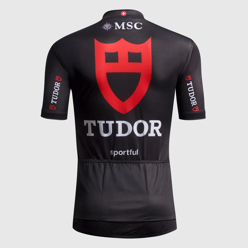 Maglia bambino Sportful Tudor Pro Cycling Team 2026