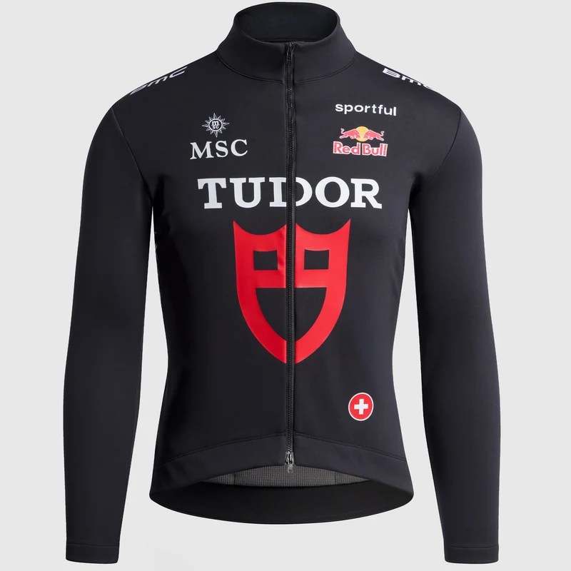 Giacca Sportful Tudor Pro Cycling Team 2026 Fiandre 2