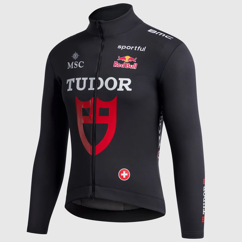 Giacca Sportful Tudor Pro Cycling Team 2026 Fiandre 2
