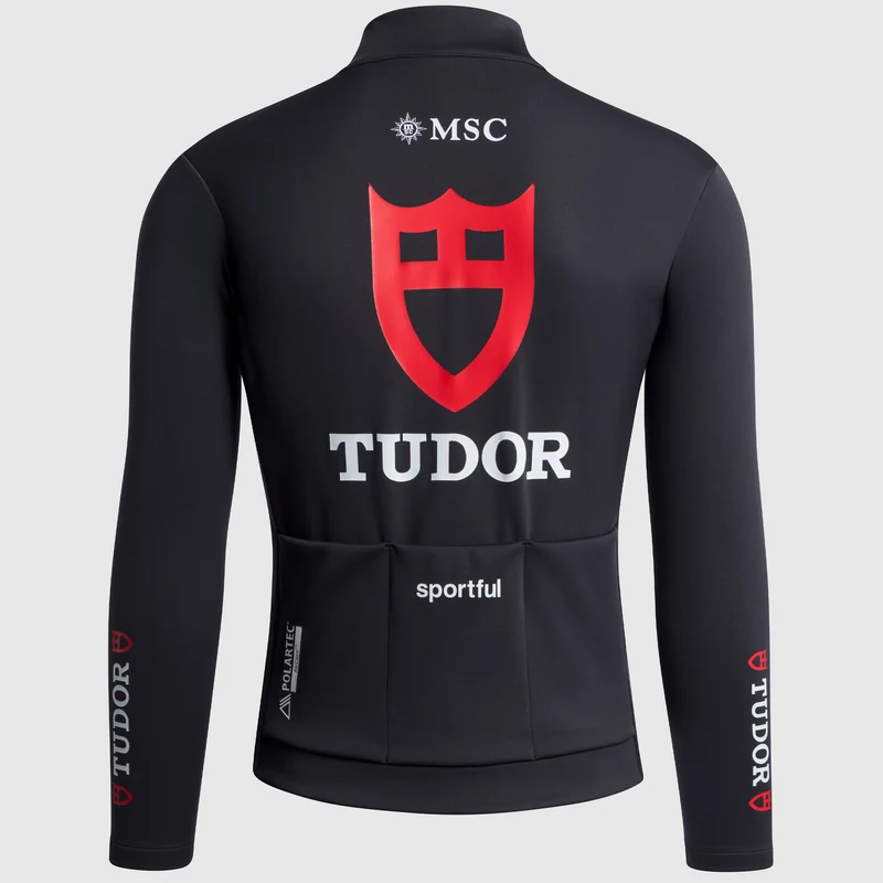 Giacca Sportful Tudor Pro Cycling Team 2026 Fiandre 2