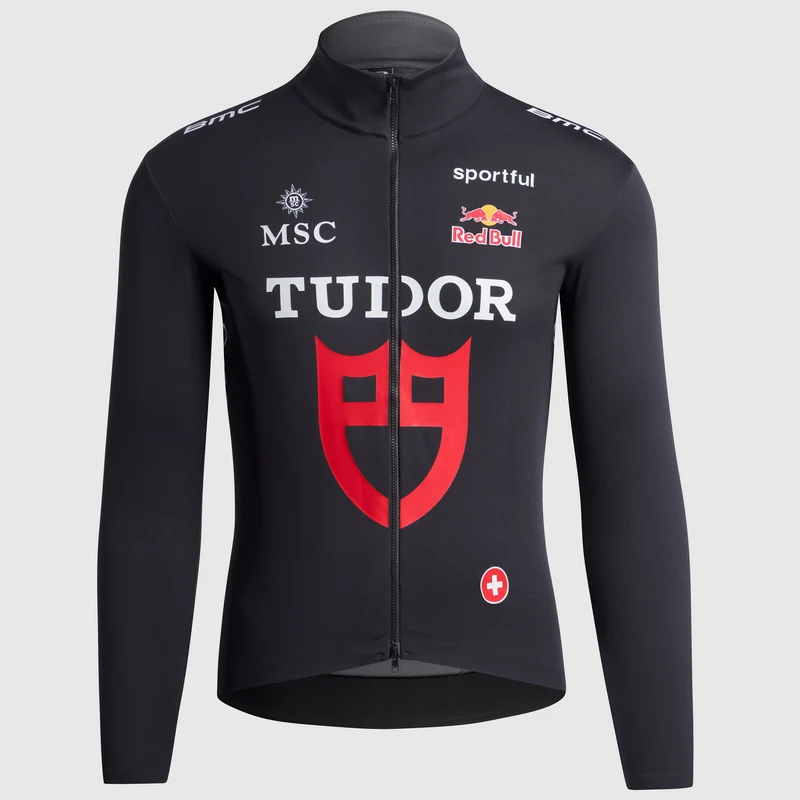 Giacca Sportful Tudor Pro Cycling Team 2026 Fiandre Shift