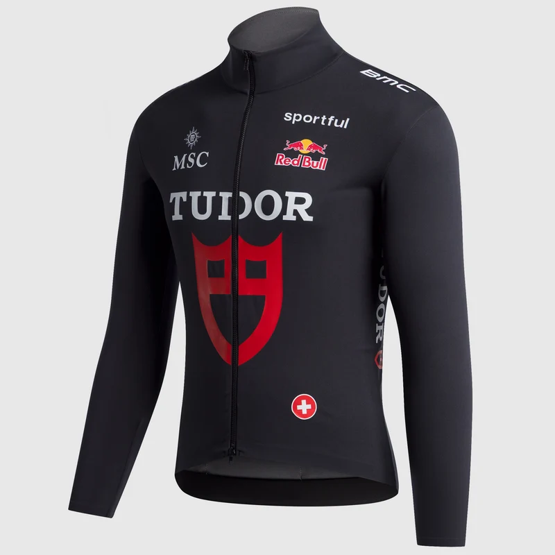 Giacca Sportful Tudor Pro Cycling Team 2026 Fiandre Shift